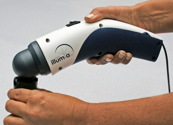 Illumia®Lite 手持式光通量测量仪