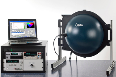 蓝菲光学新型illumia光源测量系统可以满足各种应用及预算的需求