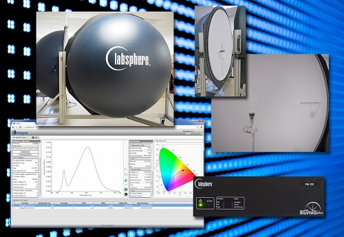 蓝菲光学推出全新的光谱测量系统illumia®plus