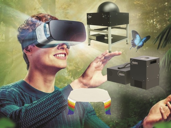 VR和智能家居市场欣欣向荣，蓝菲光学助您刷新视觉感官新高度