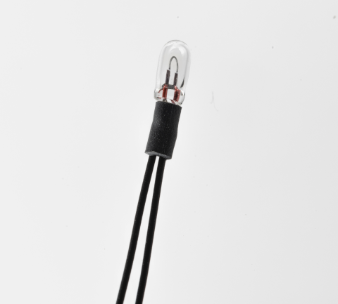 T1 微型白炽非散射红外（NDIR）灯