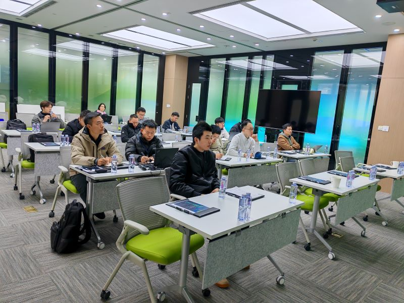 ILT代理商产品培训大会圆满落幕：携手共进，共创辉煌未来