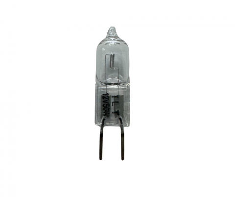 G6.35 双针卤素插脚灯 JC12V50W